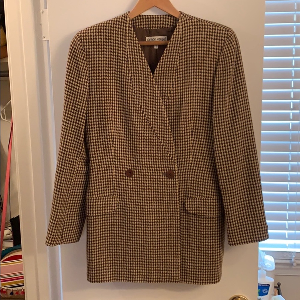 Giorgio Armani Blazer